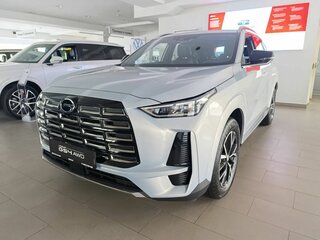 2026 GAC GS4, серебристый, 3799000 рублей, вид 1