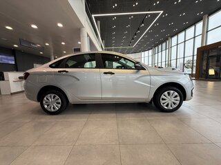 2026 Lada (ВАЗ) Vesta I Рестайлинг (NG), серебристый, 1510000 рублей, вид 3