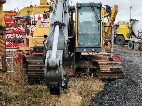2013 Volvo EC, жёлтый, 2664480 рублей, вид 3