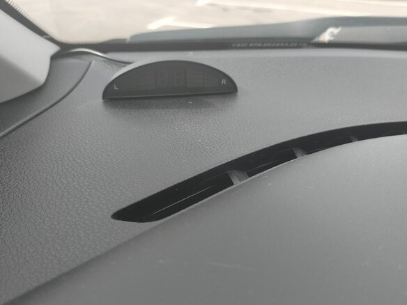 2009 Ford C-MAX I Рестайлинг, чёрный - вид 17