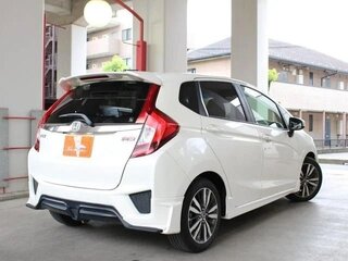 2016 Honda Fit III, белый, 750005 рублей, вид 3