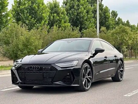 Audi A7 II (4K)