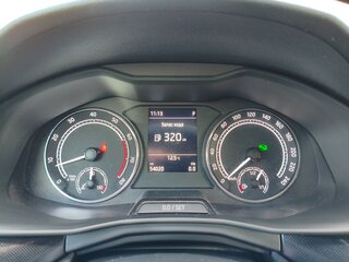 2020 Skoda Rapid II, коричневый, 1890000 рублей, вид 5