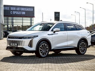2023 Exeed RX, белый, 2535000 рублей, вид 1