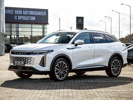 2023 Exeed RX, белый, 2535000 рублей, вид 1