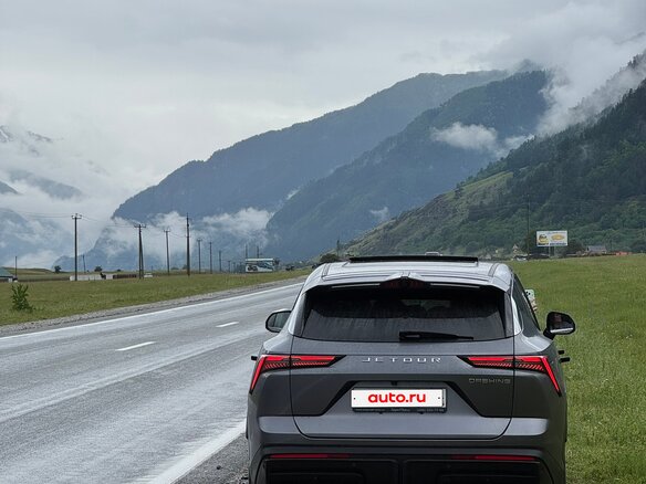 2023 Jetour Dashing I, серый, 1900000 рублей - вид 6