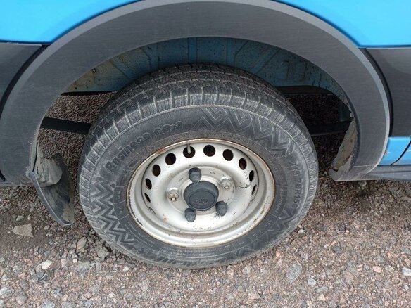 2021 Ford Transit, синий, 2820000 рублей - вид 14