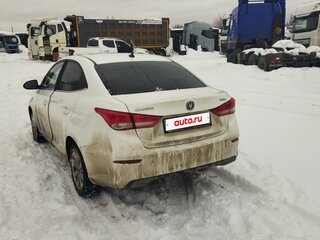 2023 Changan Alsvin, белый, 950000 рублей, вид 4