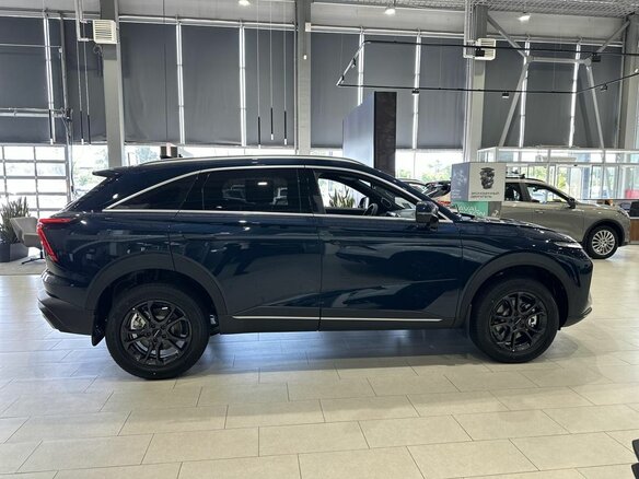 2026 Haval F7 II, чёрный, 2899000 рублей - вид 7