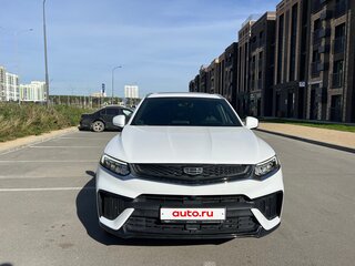 2024 Geely Tugella I Рестайлинг, белый, 3090000 рублей, вид 2