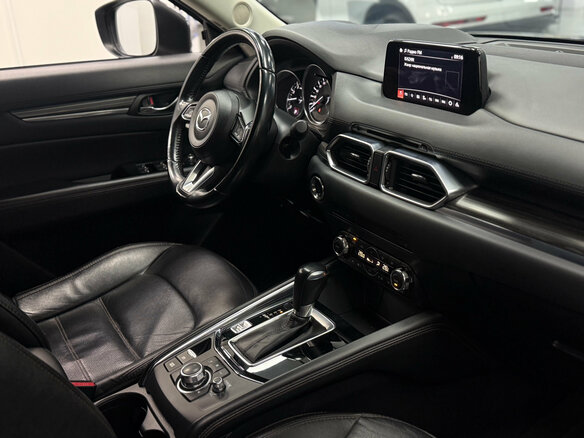 2018 Mazda CX-5 II, серый, 2670000 рублей - вид 11