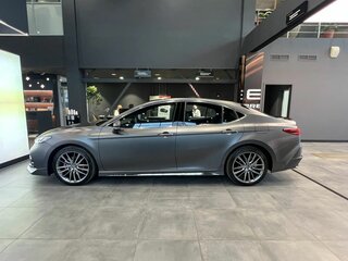 2026 Toyota Camry IX (XV80) China Market, серый, 4249000 рублей, вид 4