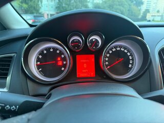 2011 Opel Astra J, синий, 550000 рублей, вид 4
