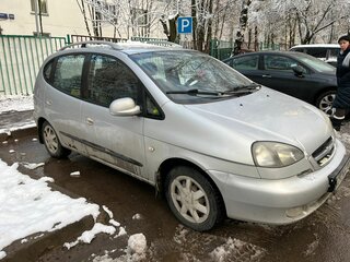 2007 Chevrolet Rezzo, серебристый, 300000 рублей, вид 2