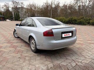 1998 Audi A6 II (C5), серебристый, 320000 рублей, вид 5