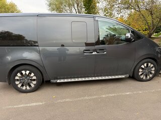 2021 Hyundai Staria I, серый, 3900000 рублей, вид 3