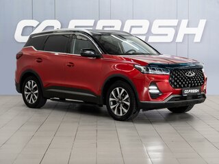 2020 Chery Tiggo 7 Pro I, красный, 1629000 рублей, вид 1
