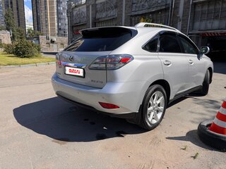 2011 Lexus RX 270 III, серый, 2500000 рублей, вид 3