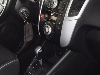 2014 Kia Venga I, коричневый, 1150000 рублей, вид 4