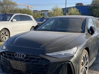 2026 Audi A6 45 TFSI Long V (C8) Рестайлинг, чёрный, 6750000 рублей, вид 1