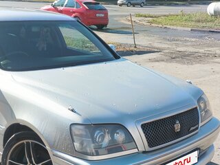 2002 Toyota Crown XI (S170), серебристый, 900000 рублей, вид 5