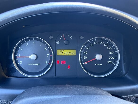 2010 Hyundai Getz I Рестайлинг, бежевый, 315000 рублей - вид 12