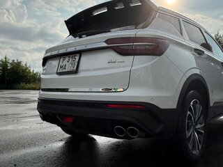 2020 Geely Coolray I, белый, 1790000 рублей, вид 3
