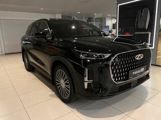 2025 Chery Tiggo 9 I, чёрный, 4640000 рублей, вид 4