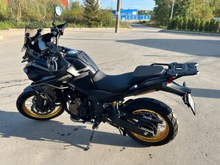 2026 Voge 650DSX, чёрный, 685000 рублей, вид 3