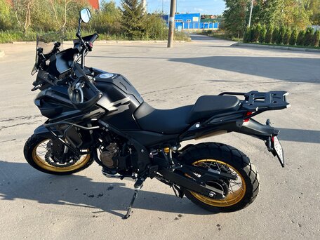 2026 Voge 650DSX, чёрный, 685000 рублей, вид 3