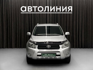 2006 Toyota RAV4 III (XA30), серый, 980000 рублей, вид 3