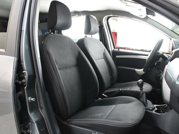 2019 Nissan Terrano III (D10), серый, 1180000 рублей - вид 7