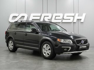 Volvo XC70 II Рестайлинг