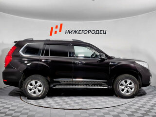 2021 Haval H9 I Рестайлинг, чёрный, 2549000 рублей, вид 4