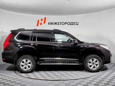 2021 Haval H9 I Рестайлинг, чёрный, 2549000 рублей, вид 4