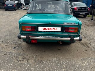 1996 Lada (ВАЗ) 2106, зелёный, 249000 рублей, вид 1