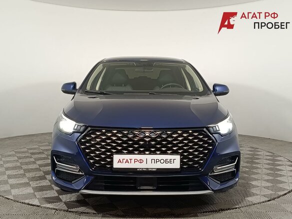 2024 Omoda S5, синий, 1440000 рублей - вид 1