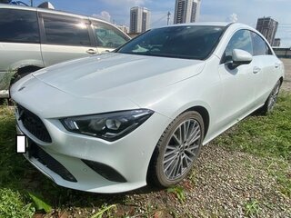 Mercedes-Benz CLA 180 II (C118, X118)