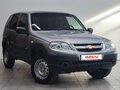 2016 Chevrolet Niva I Рестайлинг, серый, 630000 рублей - вид 2