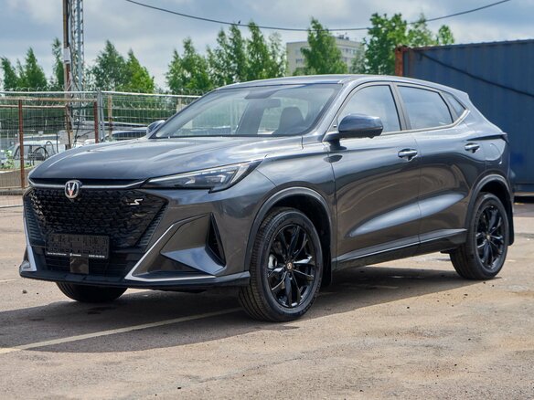 2025 Changan CS35 Max, серый - вид 5