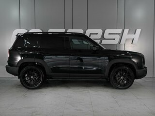 2023 Haval Dargo I, чёрный, 2699000 рублей, вид 5