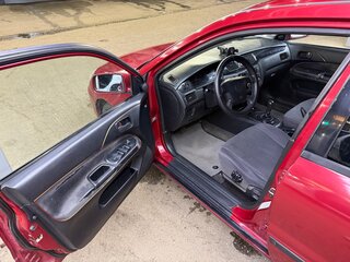 2004 Mitsubishi Lancer IX, красный, 280000 рублей, вид 5