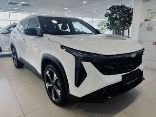 2026 Geely Cityray, белый, 2954990 рублей, вид 3