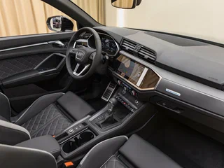 2026 Audi Q3 45 TFSI II (F3), серый, 5100000 рублей, вид 3