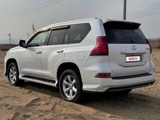 2010 Lexus GX 460 II, белый, 3400000 рублей, вид 5