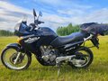 2000 Honda XL650V Transalp, чёрный, 455000 рублей