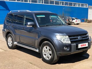 2008 Mitsubishi Pajero IV, серый, 1500000 рублей, вид 1