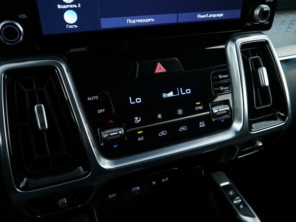 2020 Kia Sorento IV, чёрный, 3217041 рублей - вид 15