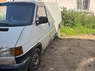 1998 Volkswagen Transporter T4, белый, 500000 рублей, вид 1