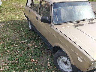 2008 Lada (ВАЗ) 2104, бежевый, 105000 рублей, вид 2